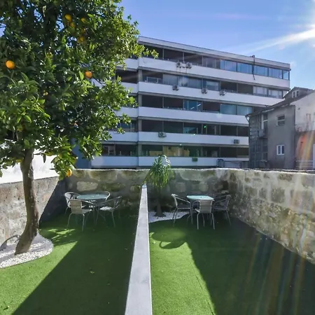 Fontinha Square Apartments By Porto City Hosts Exterior photo