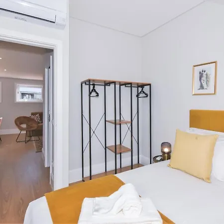 Fontinha Square Apartments By Porto City Hosts Exterior photo