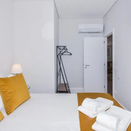 Fontinha Square Apartments By Porto City Hosts Exterior photo