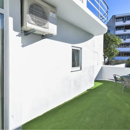 Fontinha Square Apartments By Porto City Hosts Exterior photo