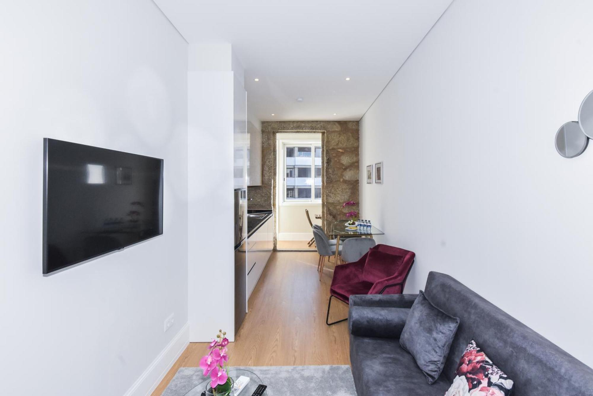 Apartamento Fontinha Square By Hosts Oporto