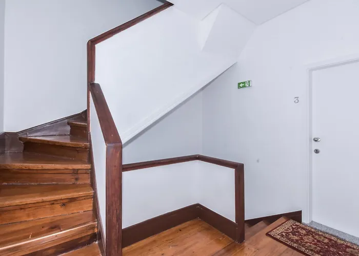 Fontinha Square Apartments By Porto City Hosts