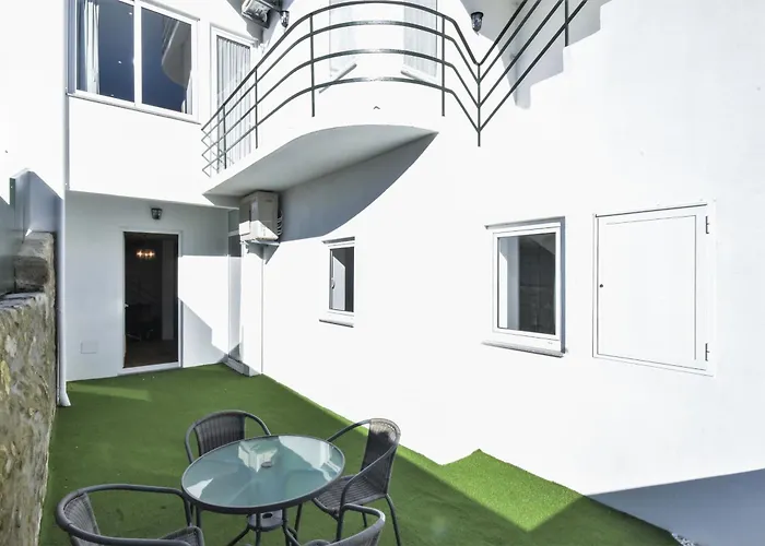Fontinha Square Apartments By Porto City Hosts